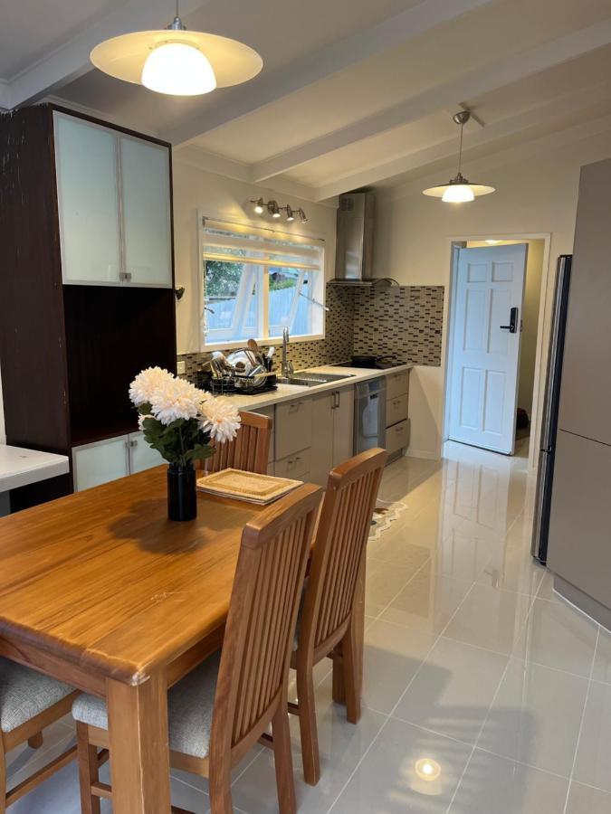 Hillcrest Homestay, Northshore, โอ๊คแลนด์ ภายนอก รูปภาพ