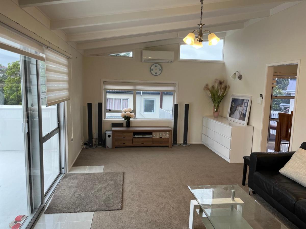 Hillcrest Homestay, Northshore, โอ๊คแลนด์ ภายนอก รูปภาพ